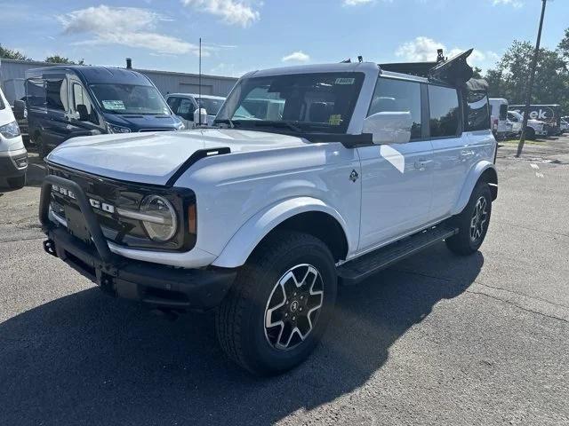 new 2024 Ford Bronco car, priced at $56,435