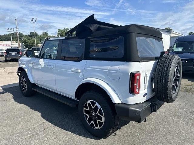 new 2024 Ford Bronco car, priced at $56,435