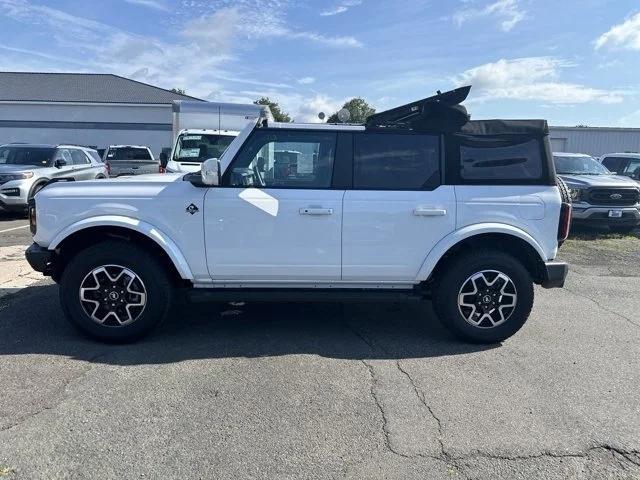 new 2024 Ford Bronco car, priced at $56,435