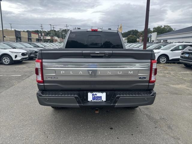 used 2021 Ford F-150 car, priced at $56,988