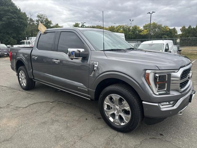 used 2021 Ford F-150 car, priced at $56,988