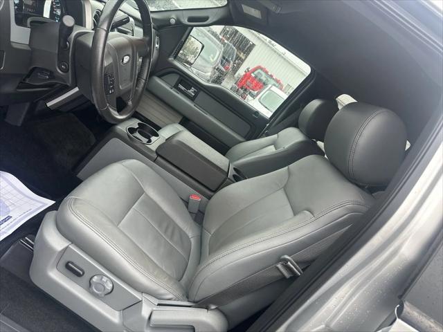 used 2014 Ford F-150 car, priced at $22,988