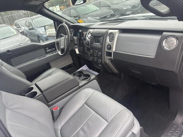 used 2014 Ford F-150 car, priced at $22,988