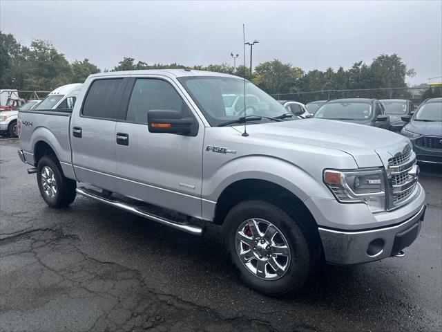 used 2014 Ford F-150 car, priced at $22,988