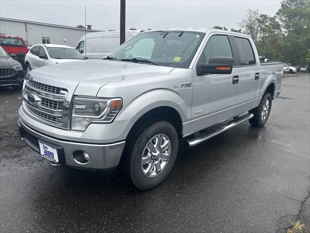 used 2014 Ford F-150 car, priced at $22,988