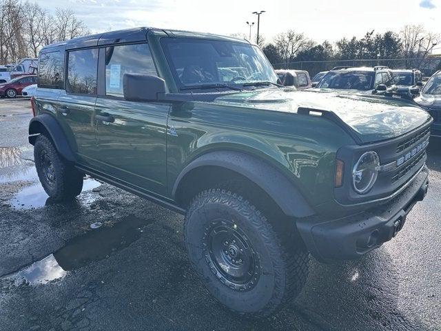 new 2024 Ford Bronco car, priced at $59,765