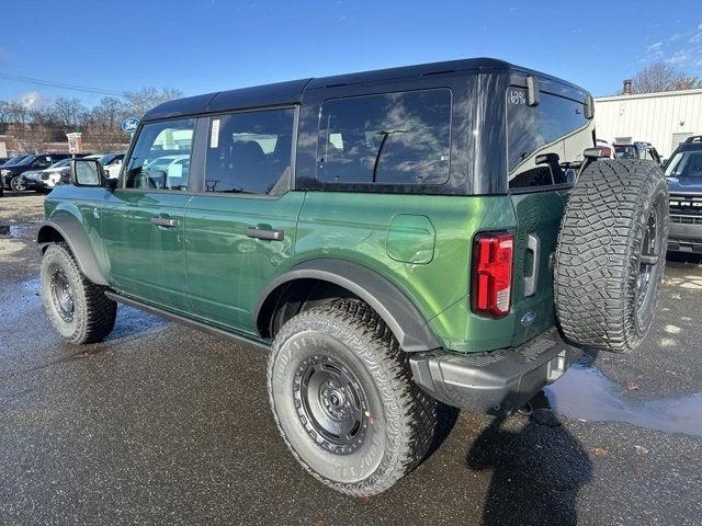 new 2024 Ford Bronco car, priced at $59,765