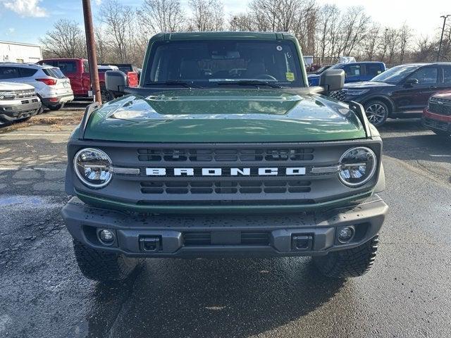 new 2024 Ford Bronco car, priced at $59,765