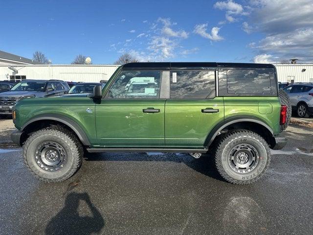 new 2024 Ford Bronco car, priced at $59,765