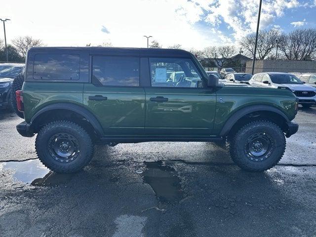 new 2024 Ford Bronco car, priced at $59,765