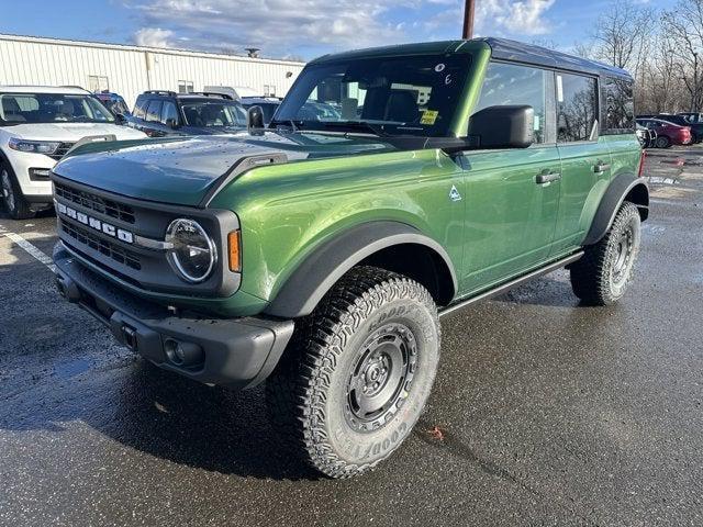 new 2024 Ford Bronco car, priced at $59,765