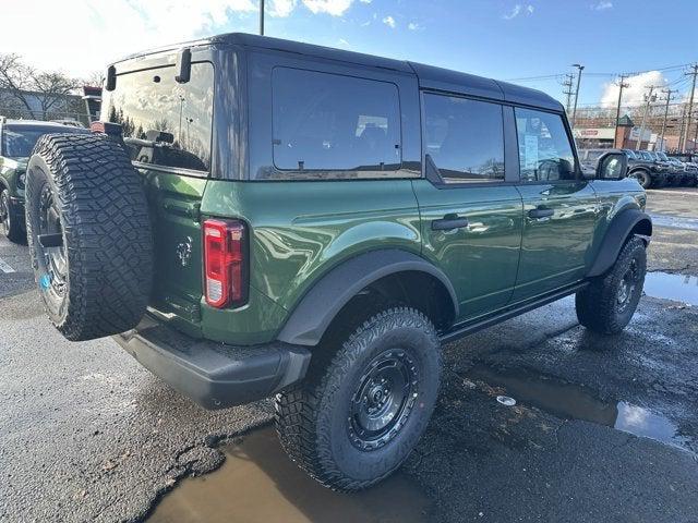 new 2024 Ford Bronco car, priced at $59,765