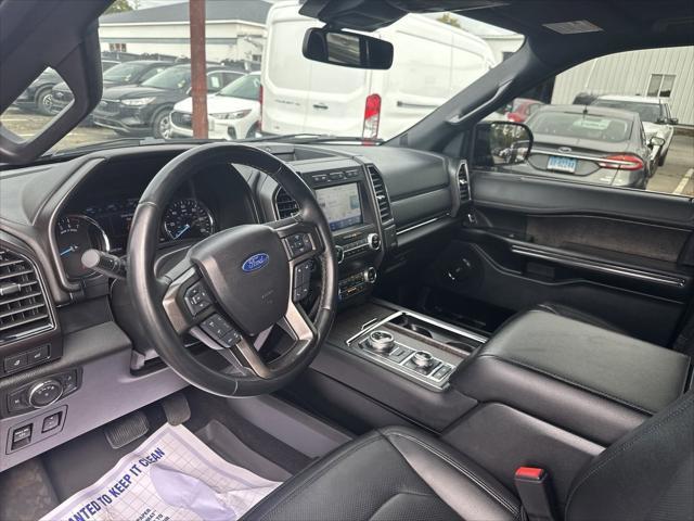 used 2021 Ford Expedition car, priced at $52,988