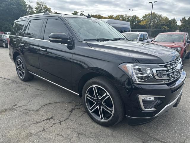 used 2021 Ford Expedition car, priced at $52,988