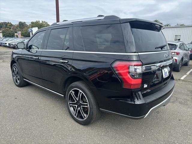 used 2021 Ford Expedition car, priced at $52,988