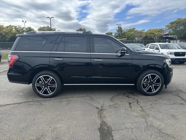 used 2021 Ford Expedition car, priced at $52,988