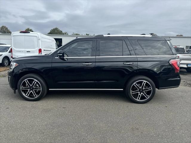 used 2021 Ford Expedition car, priced at $52,988