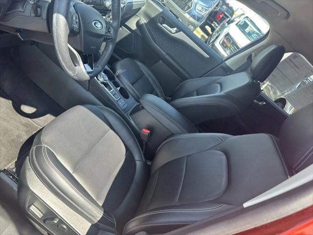 used 2020 Ford Escape car, priced at $19,988