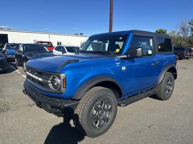 new 2024 Ford Bronco car, priced at $46,000