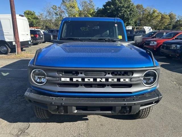 new 2024 Ford Bronco car, priced at $46,000