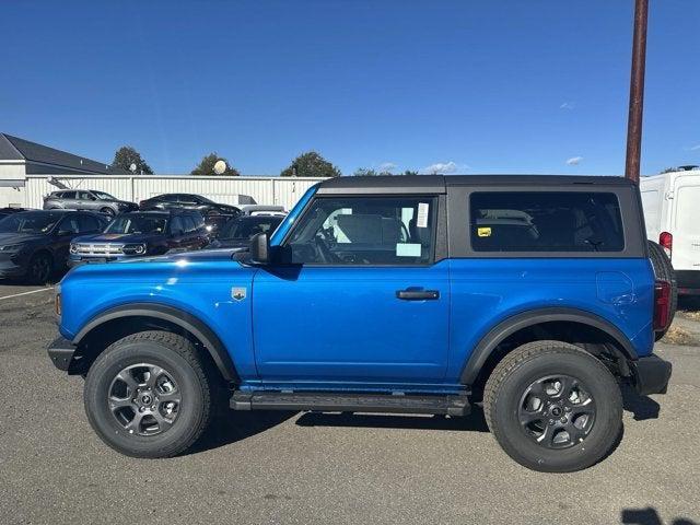 new 2024 Ford Bronco car, priced at $46,000