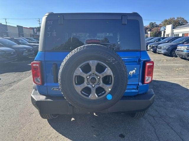 new 2024 Ford Bronco car, priced at $46,000