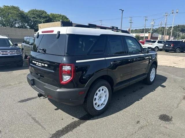 new 2024 Ford Bronco Sport car, priced at $34,238