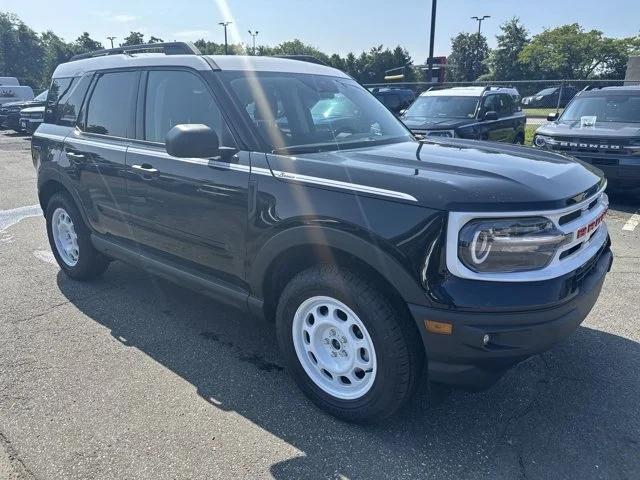 new 2024 Ford Bronco Sport car, priced at $34,238