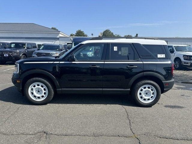 new 2024 Ford Bronco Sport car, priced at $34,238