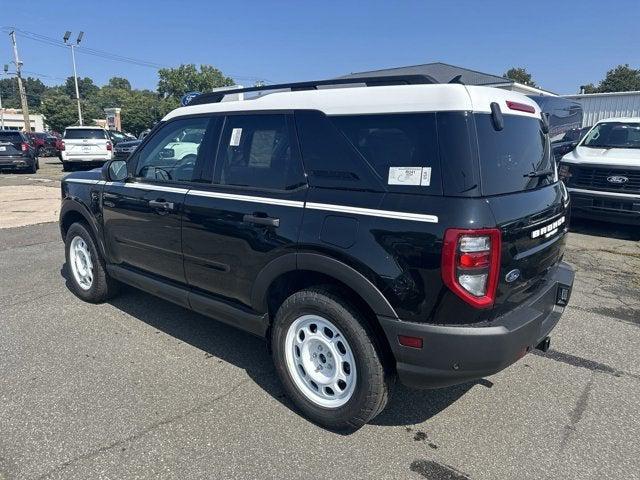 new 2024 Ford Bronco Sport car, priced at $34,238