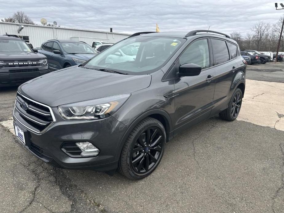 used 2019 Ford Escape car, priced at $20,988