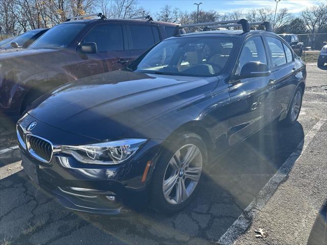 used 2016 BMW 328 car, priced at $19,988