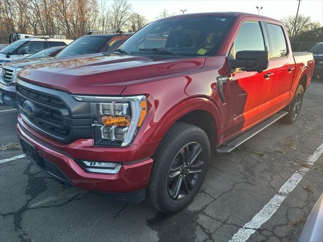 used 2021 Ford F-150 car, priced at $39,988