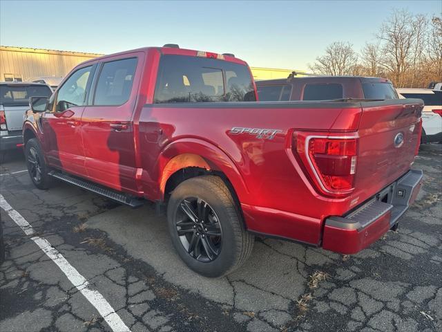 used 2021 Ford F-150 car, priced at $39,988