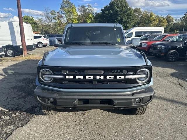 new 2024 Ford Bronco car, priced at $54,488