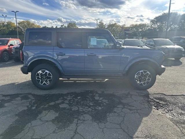 new 2024 Ford Bronco car, priced at $54,488