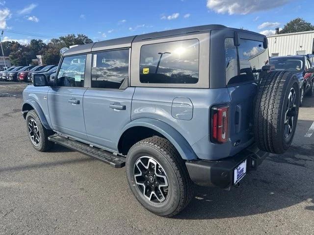 new 2024 Ford Bronco car, priced at $54,488