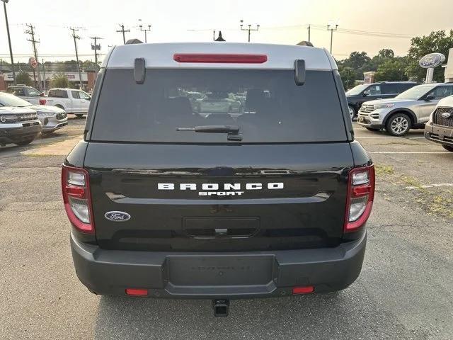 new 2024 Ford Bronco Sport car, priced at $34,890