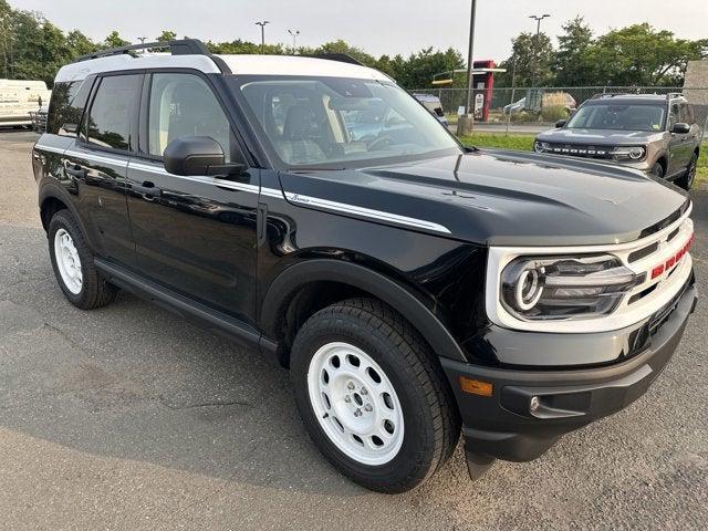 new 2024 Ford Bronco Sport car, priced at $34,890