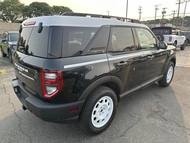 new 2024 Ford Bronco Sport car, priced at $34,890