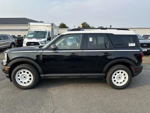 new 2024 Ford Bronco Sport car, priced at $34,890