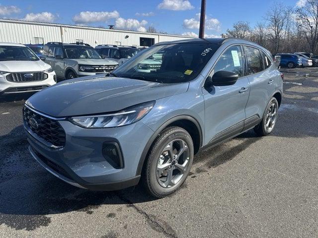 new 2025 Ford Escape car, priced at $36,595