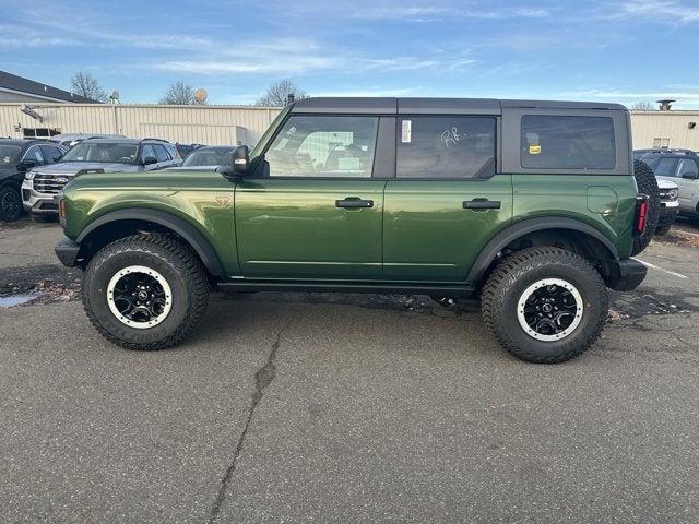 new 2024 Ford Bronco car, priced at $68,035