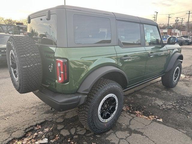 new 2024 Ford Bronco car, priced at $68,035