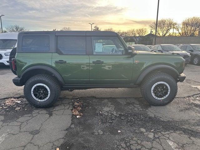 new 2024 Ford Bronco car, priced at $68,035