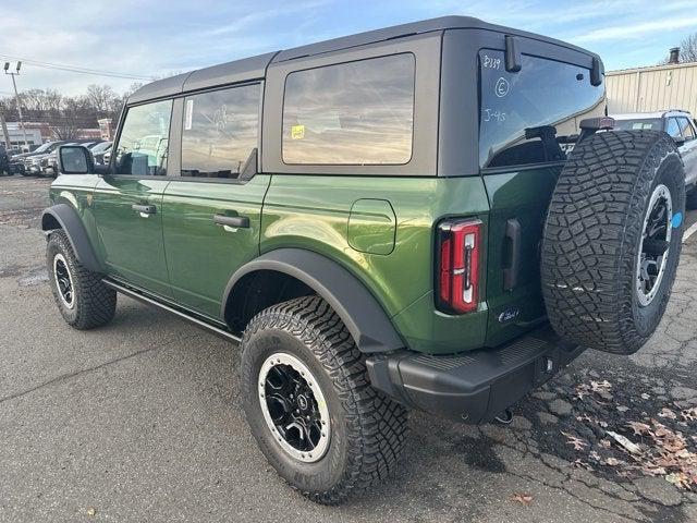 new 2024 Ford Bronco car, priced at $68,035