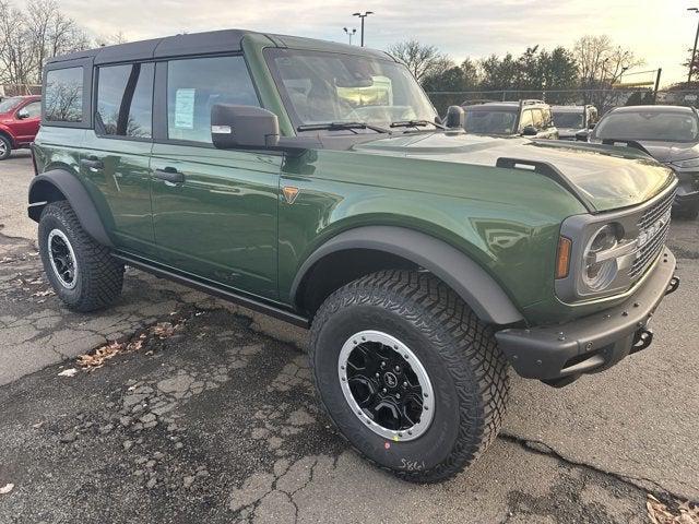 new 2024 Ford Bronco car, priced at $68,035