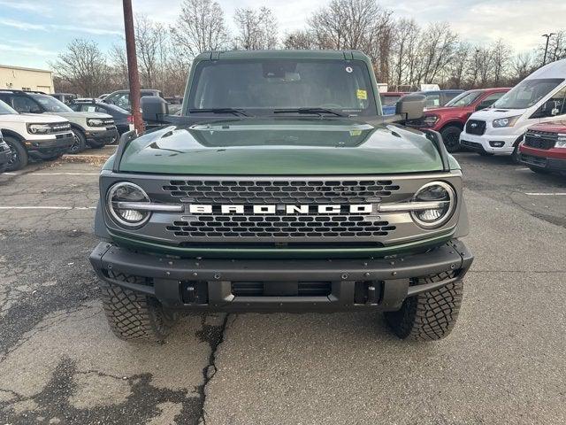 new 2024 Ford Bronco car, priced at $68,035