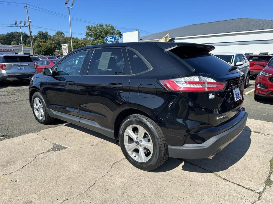 used 2019 Ford Edge car, priced at $21,988