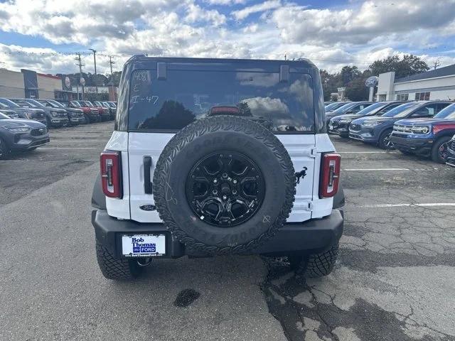 new 2024 Ford Bronco car, priced at $66,488